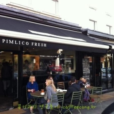 3 Bedroom Apartment With Private Terrace In Pimlico, Westminster, Victoria London Bagian luar foto