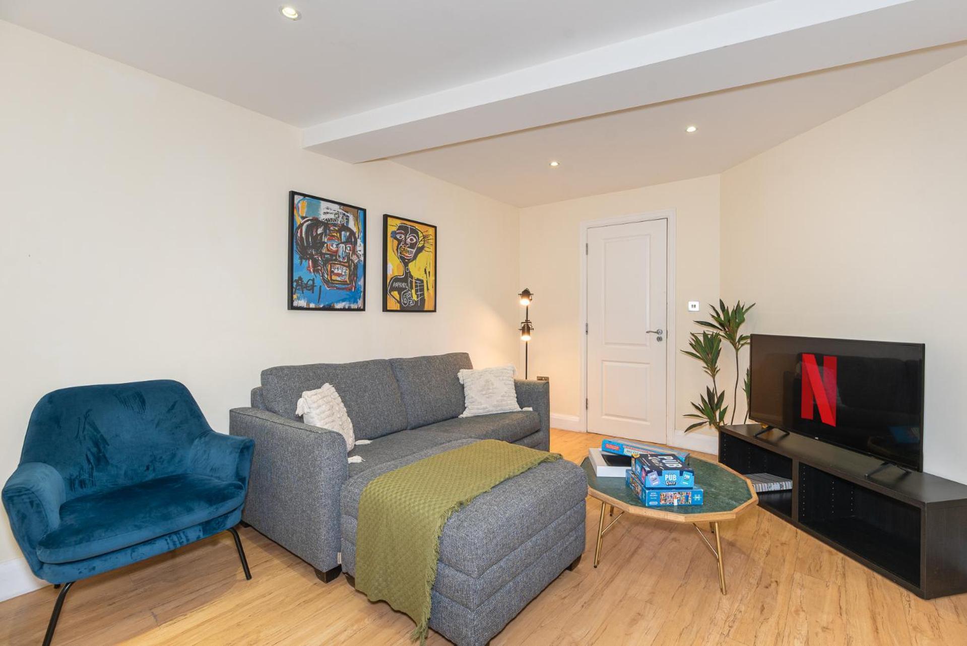 3 Bedroom Apartment With Private Terrace In Pimlico, Westminster, Victoria London Bagian luar foto