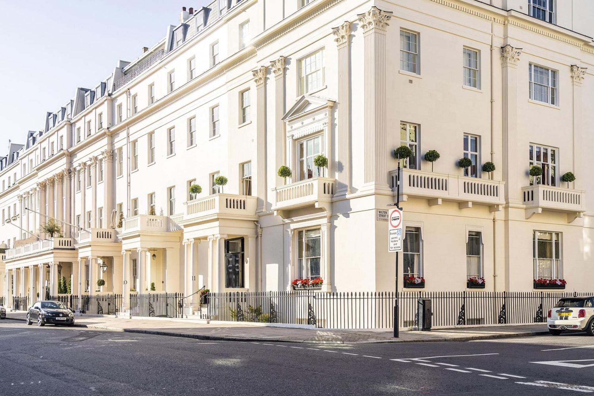 3 Bedroom Apartment With Private Terrace In Pimlico, Westminster, Victoria London Bagian luar foto