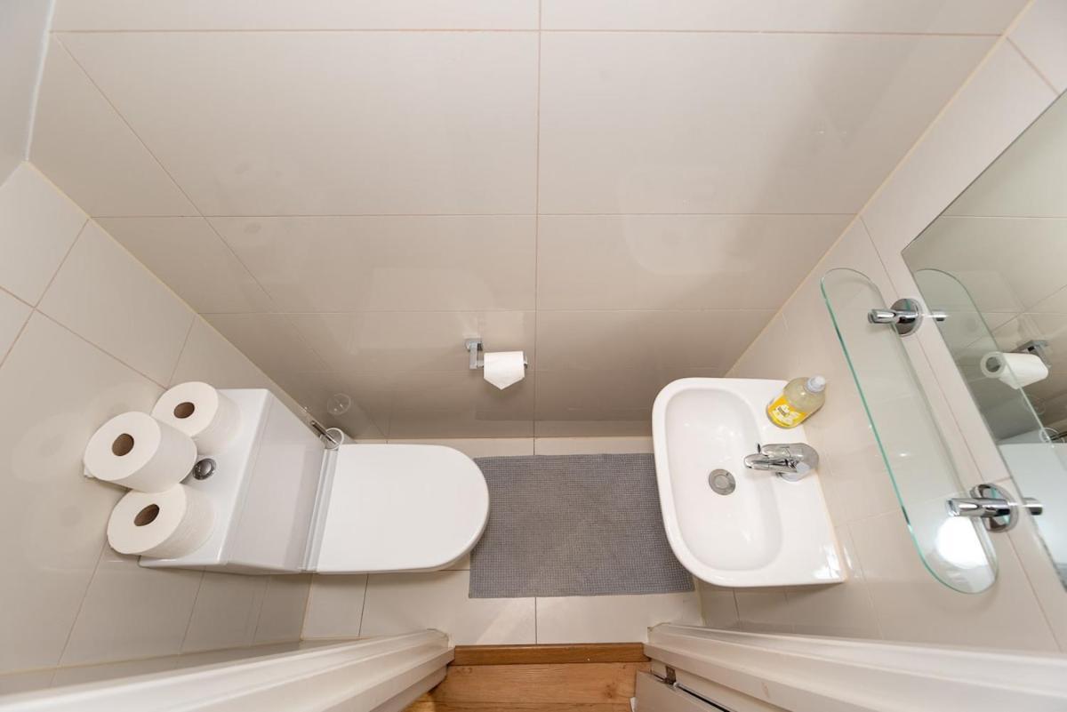 3 Bedroom Apartment With Private Terrace In Pimlico, Westminster, Victoria London Bagian luar foto