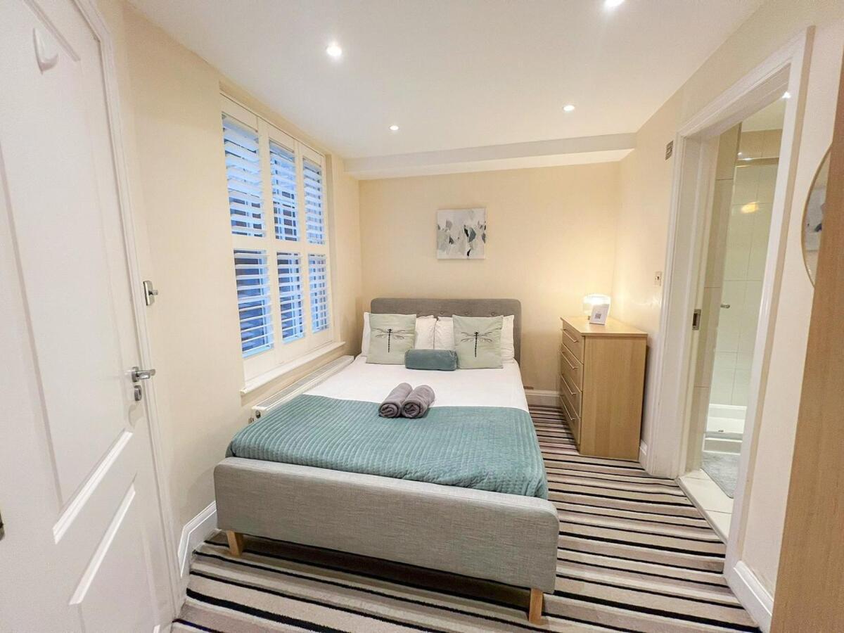 3 Bedroom Apartment With Private Terrace In Pimlico, Westminster, Victoria London Bagian luar foto